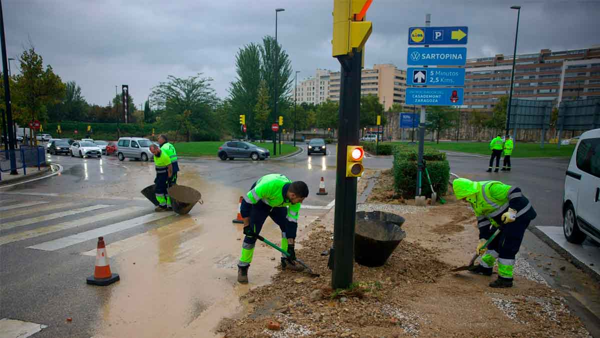 Puesto trabajo para toda la vida ayuntamiento Zaragoza convoca plazas operario público