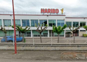 Haribo lanza una oferta de empleo para trabajar en la fábrica de Cornellà del Terri, Girona.