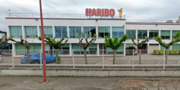 Haribo lanza una oferta de empleo para trabajar en la fábrica de Cornellà del Terri, Girona.