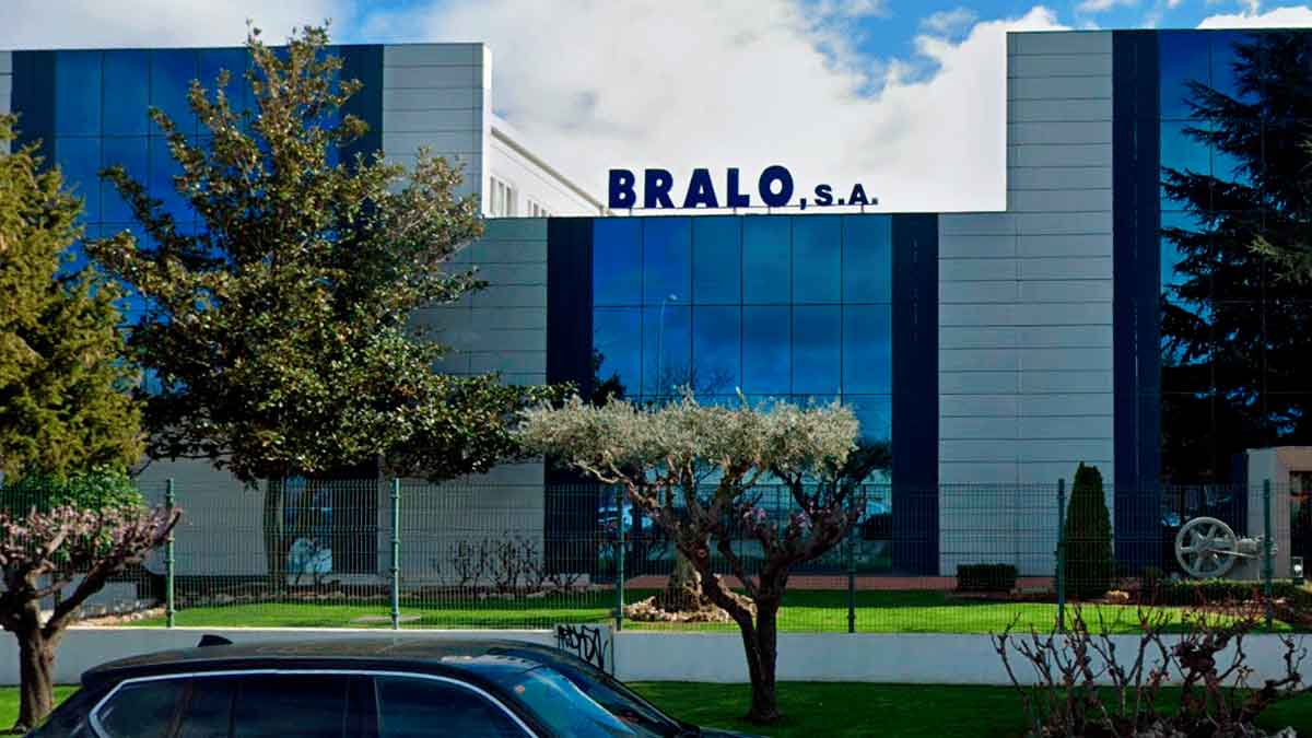 Oferta de empleo para trabajar en la fábrica de Bralo en Pinto.