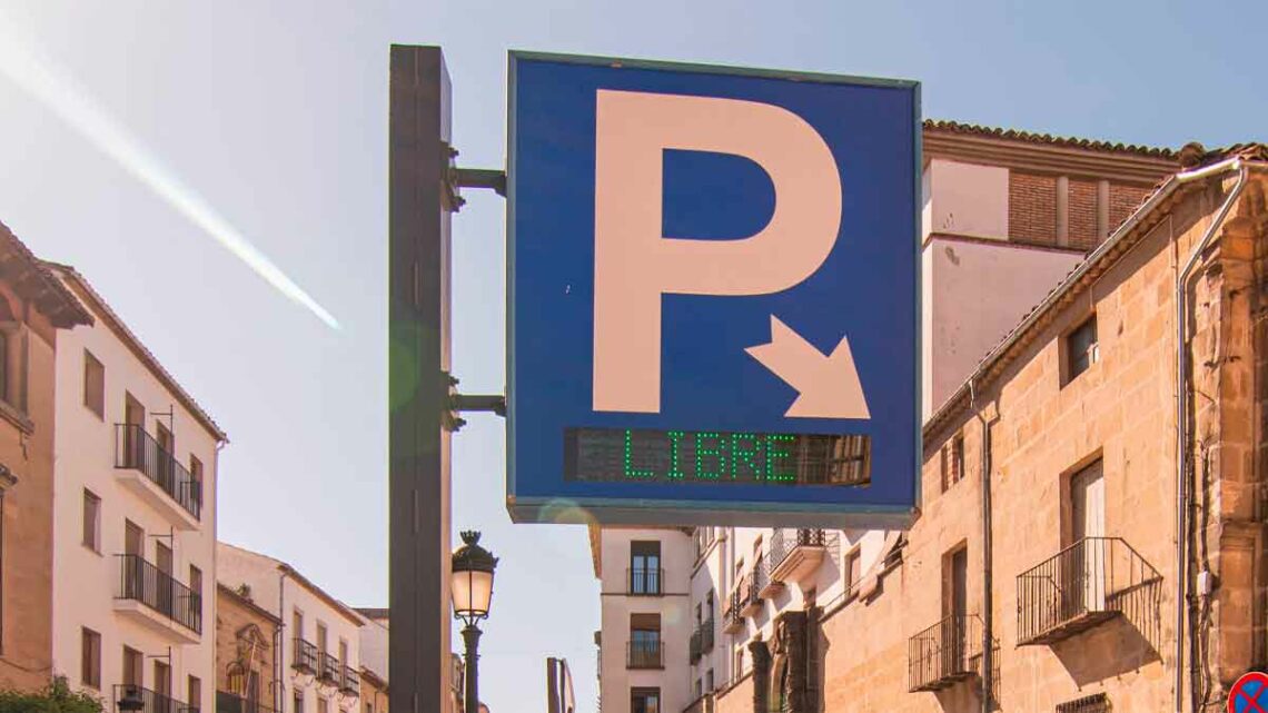 SEPE nuevas ofertas empleo trabajar parkings