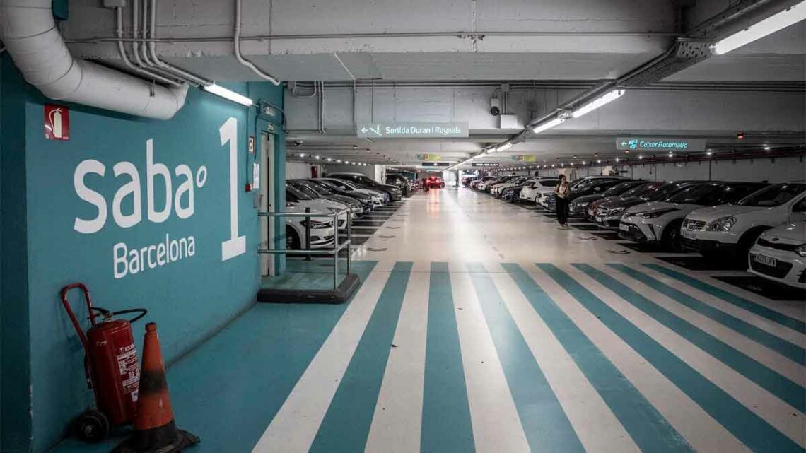 Sin experiencia estudios buscan personas trabajar lunes viernes parkings Barcelona