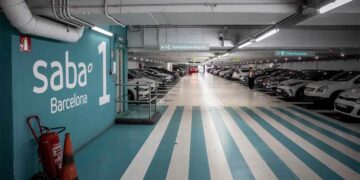 Sin experiencia estudios buscan personas trabajar lunes viernes parkings Barcelona