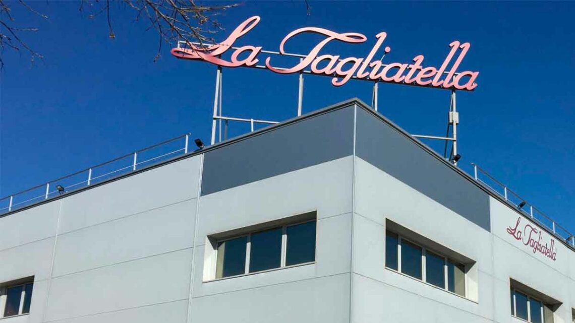 Oferta de empleo para trabajar en la fábrica La Tagliatella en Lleida.