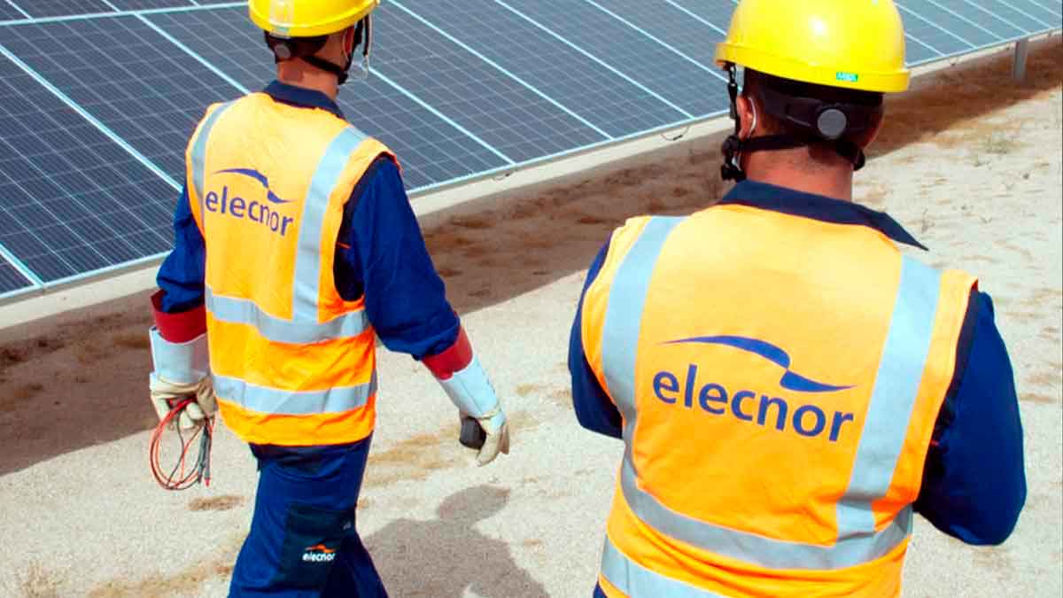 Elecnor lanza 110 ofertas de empleo.