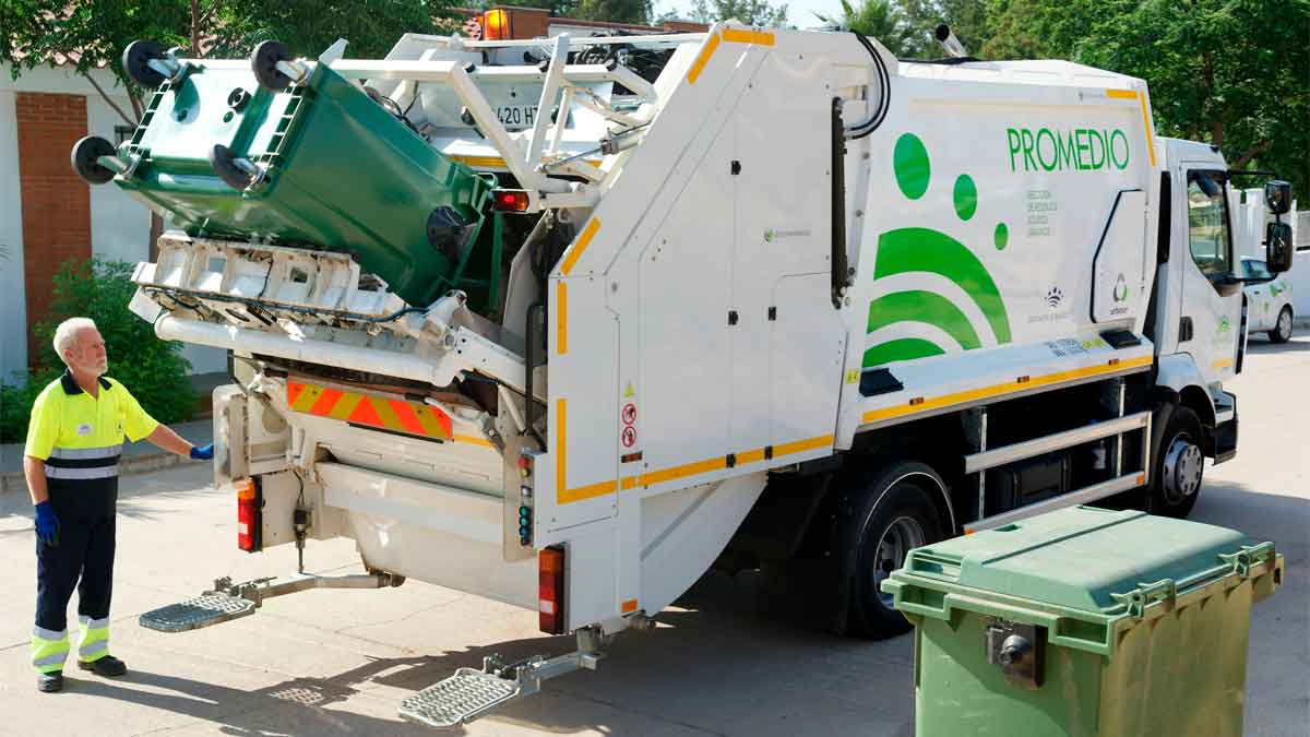 Urge encontrar personas quieran trabajar recogida gestión residuos