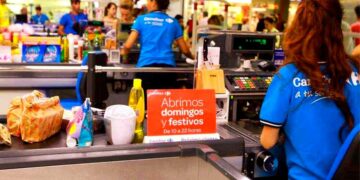 Nuevas 625 ofertas de empleo para trabajar en supermercados.