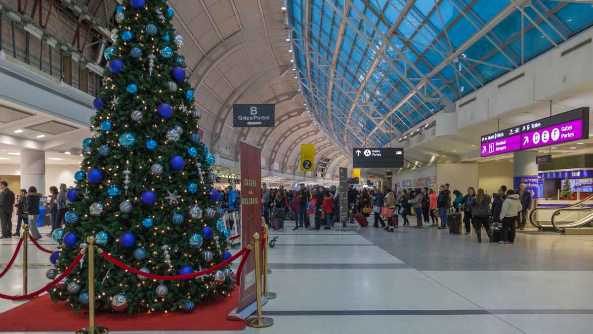 aeropuertos espanoles trabajo navidad