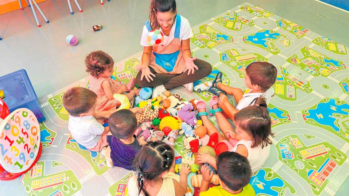 Buscan 30 educadores infantiles quieran trabajar Alemania cobrando 3300 € mes necesario conocimiento idioma