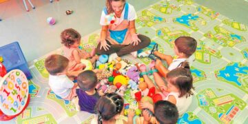 Buscan 30 educadores infantiles quieran trabajar Alemania cobrando 3300 € mes necesario conocimiento idioma