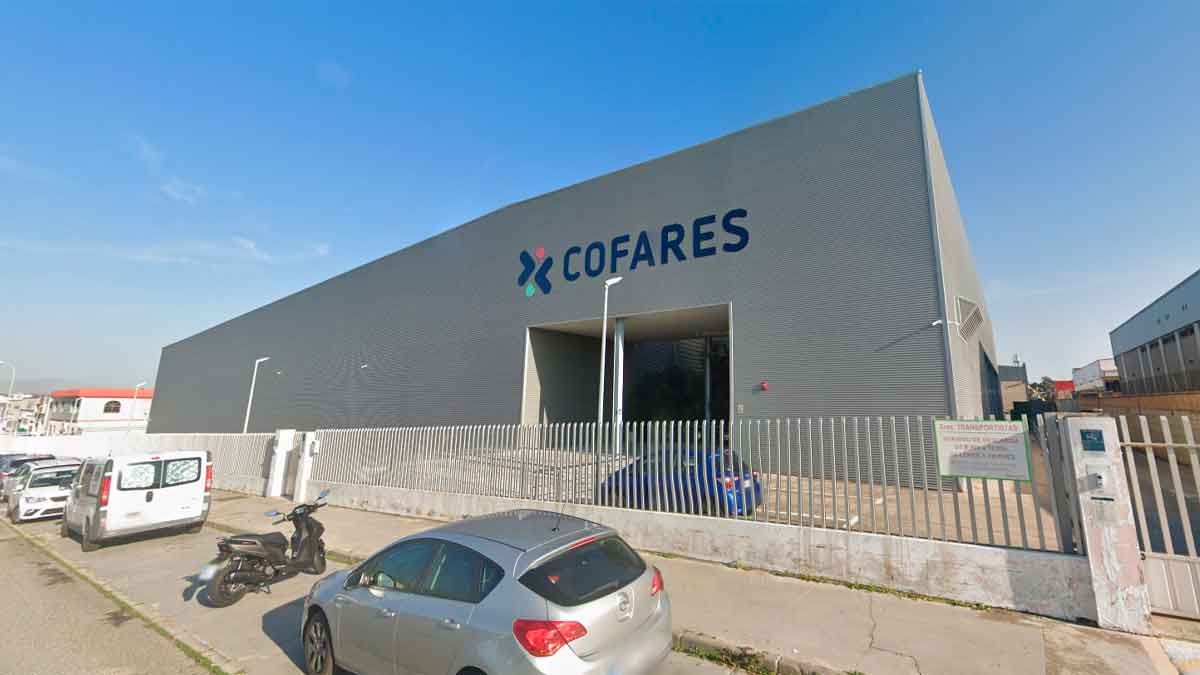 Cofares necesita contratar personas Algeciras Cádiz para trabajar 5 horas día cobrar 1076 euros