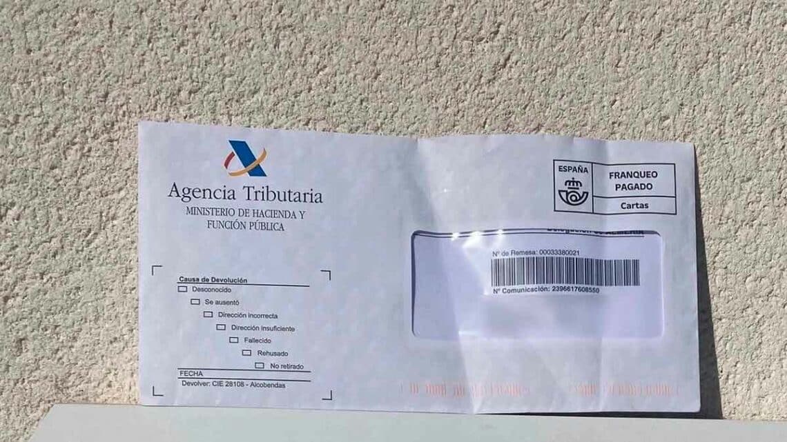 Contestar esta carta Hacienda puede salir muy caro multas