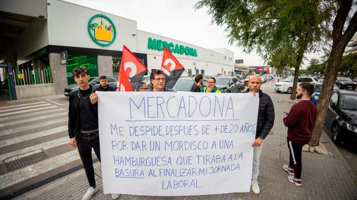 Motivos por los que Mercadona puede despedirte sin derecho a indemnización.