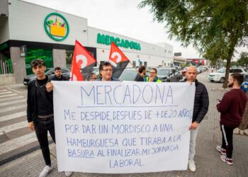 Motivos por los que Mercadona puede despedirte sin derecho a indemnización.