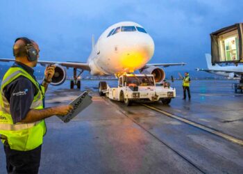 Groundforce busca personas quieran trabajar todos aeropuertos españoles