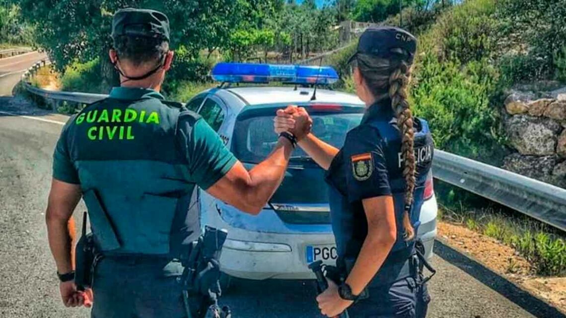 Subida salarial afecta al CNP y Guardia Civil.