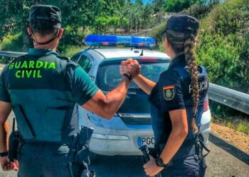 Subida salarial afecta al CNP y Guardia Civil.