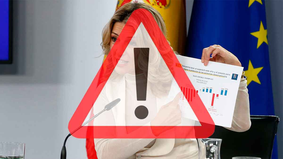 Las personas que cobren prestación desempleo perderán 2025 realizan este sencillo trámite