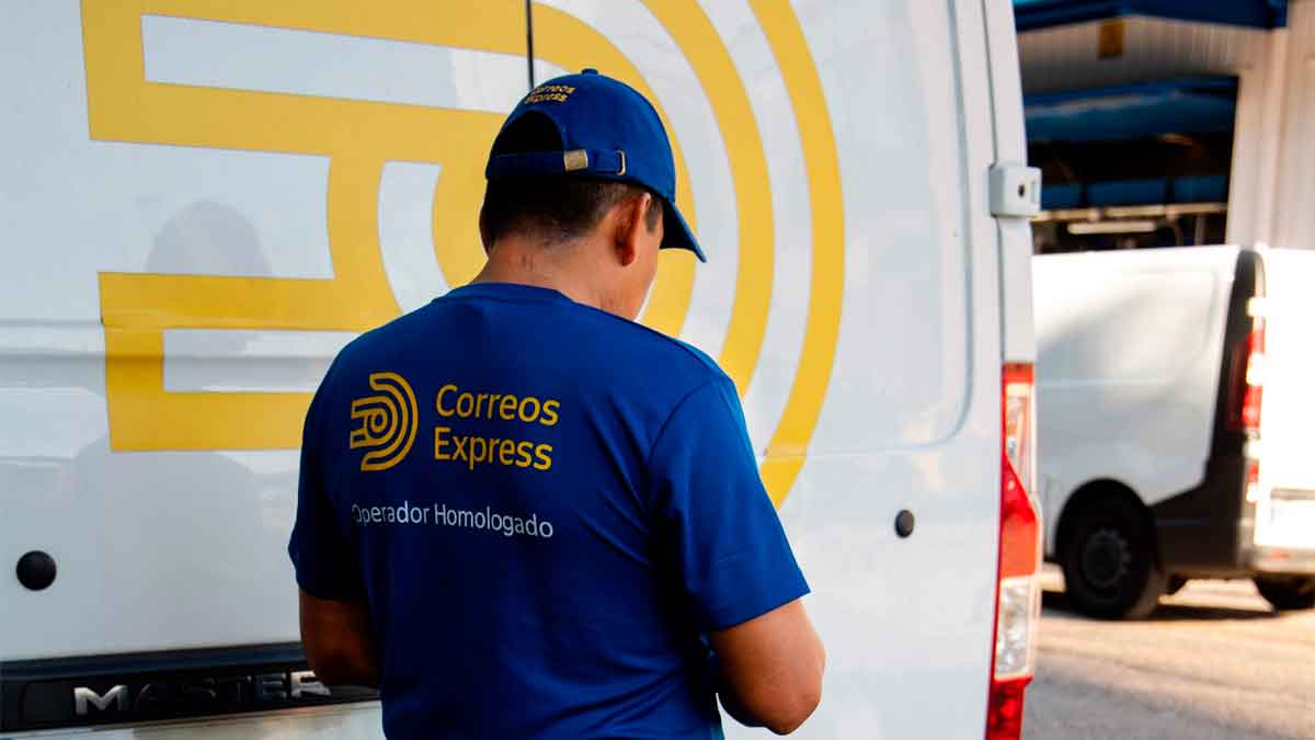 Puesto trabajo para toda vida sin oposición Correos Express necesita personal cubrir diversos puestos trabajo