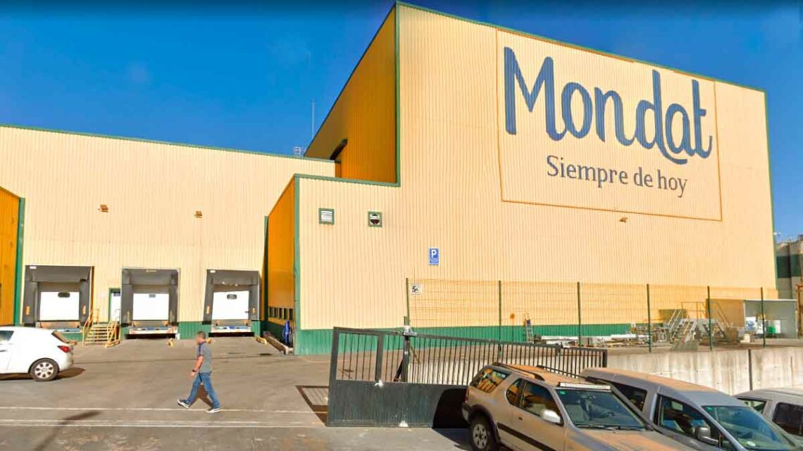 Oferta de empleo con 3 vacantes para la fábrica de Mondat Baker, Monda (Málaga)