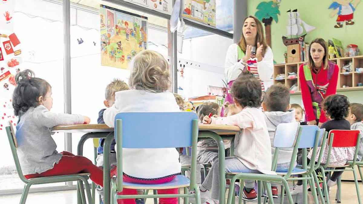 Oferta de empleo con 20 vacantes para trabajar de educador/a infantil en Alemania.