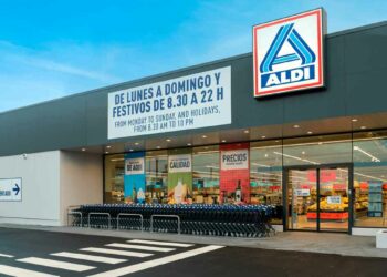 Aldi lanza una oferta de empleo para trabajar en su nueva apertura.