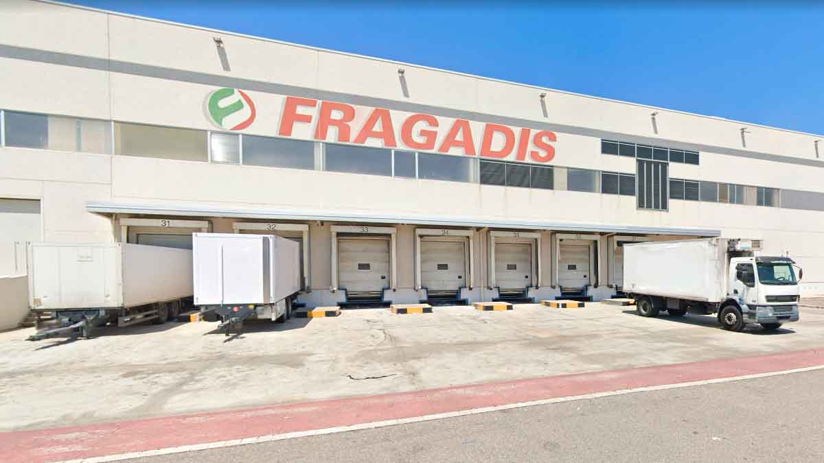 Fragadis lanza una oferta de empleo para trabajar en su centro logístico.