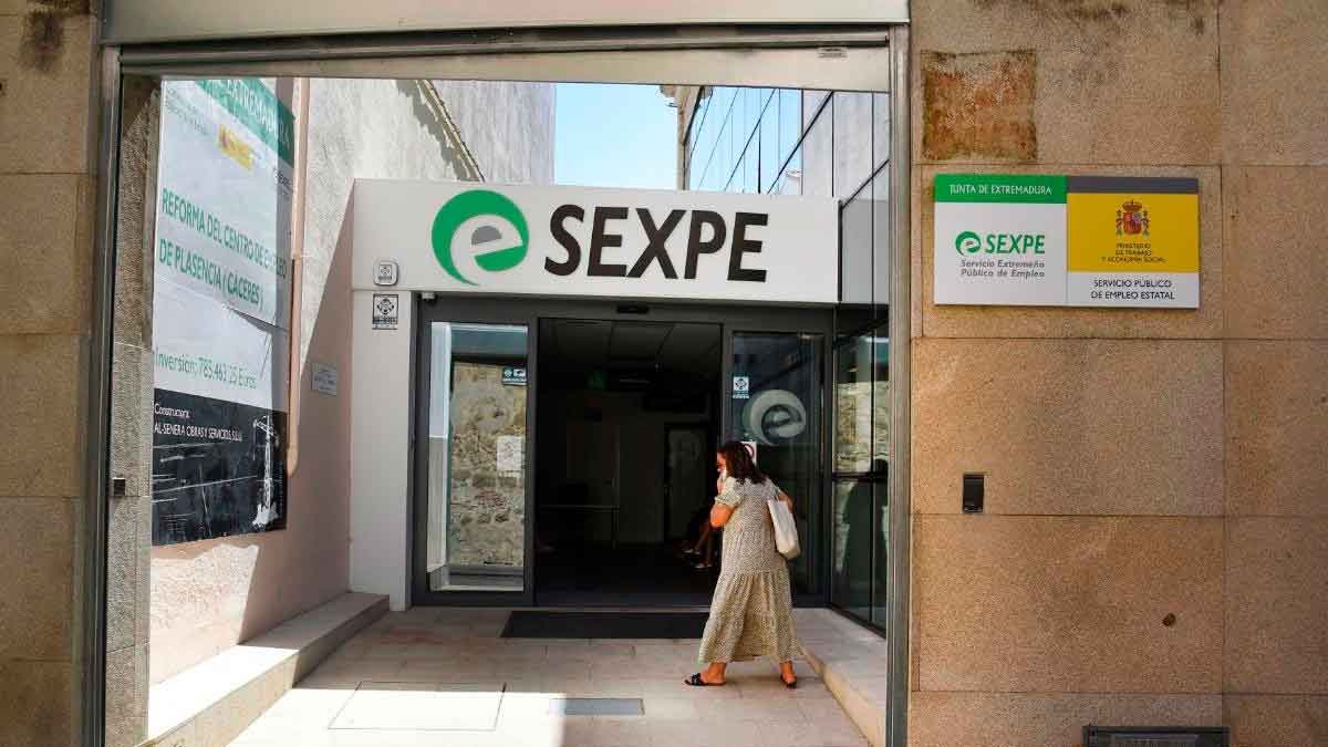 El SEXPE lanza 149 ofertas de empleo.