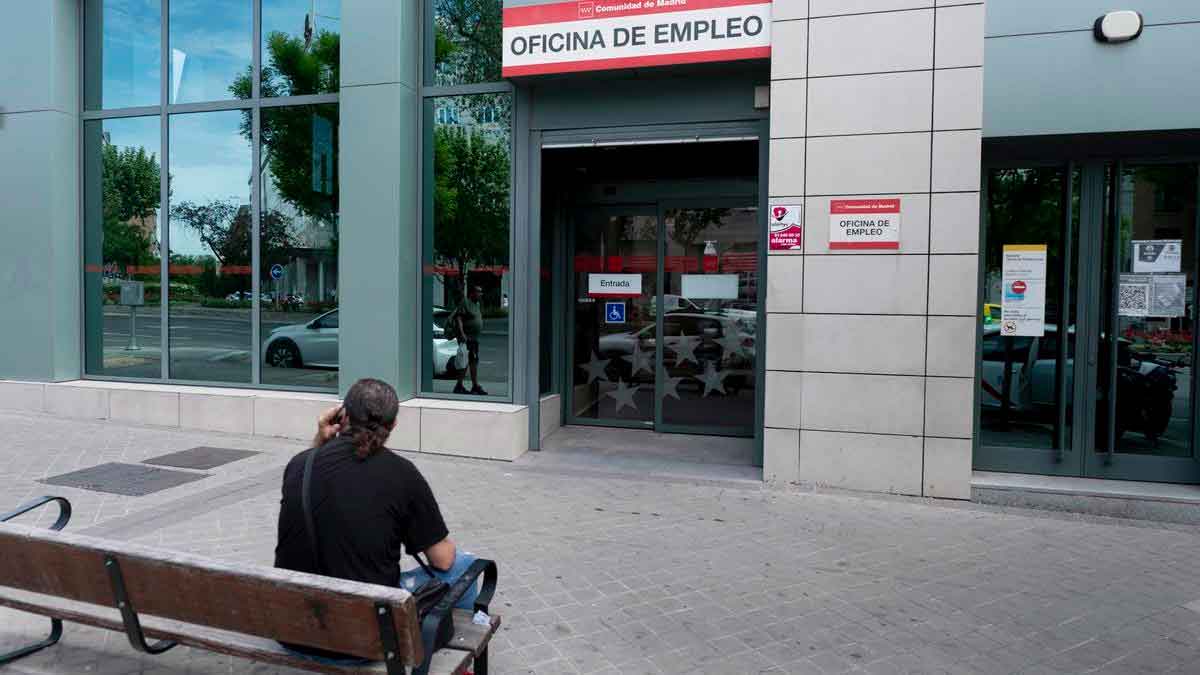 Despido baja laboral paro.