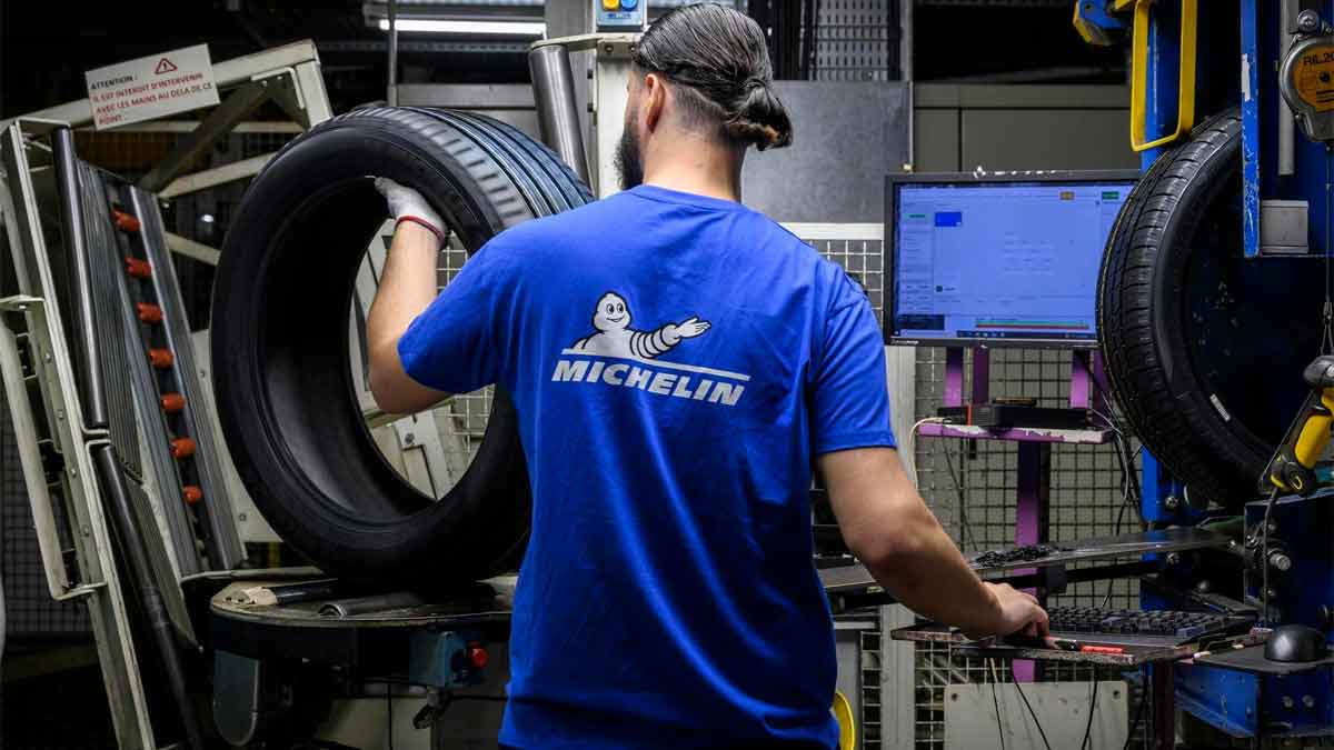 urge contratación Michelin ofrece puestos trabajo fijo excelentes condiciones salariales