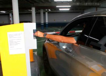 Se publican 23 ofertas de empleo para trabajar en parkings.