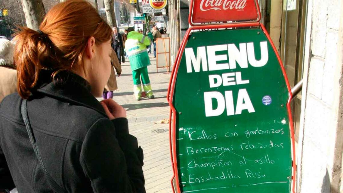 Utilizar las tarjetas restaurante de la empresa durante bajas médicas o vacaciones puede ser motivo de despido disciplinario.