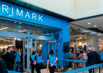 Primark lanza 29 ofertas de empleo.