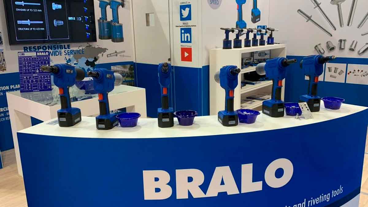 BRALO lanza una oferta de empleo para trabajar en su fábrica de Pinto.