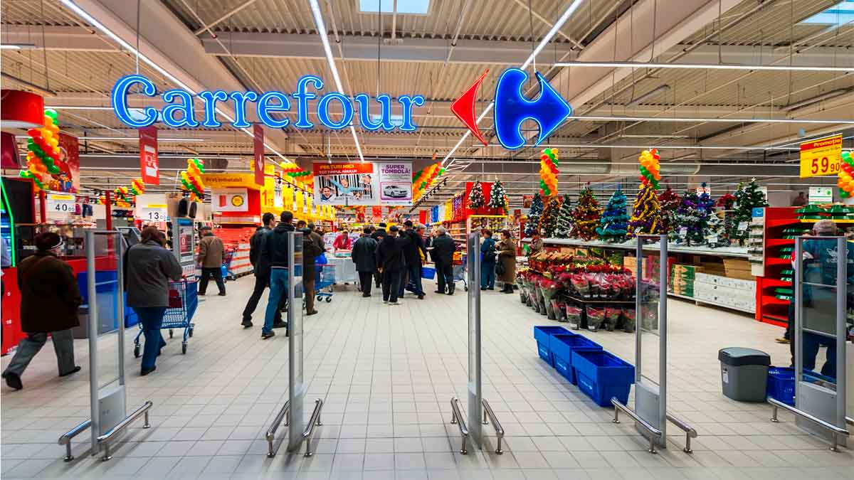 Como enviar curriculum online para conseguir empleo Carrefour