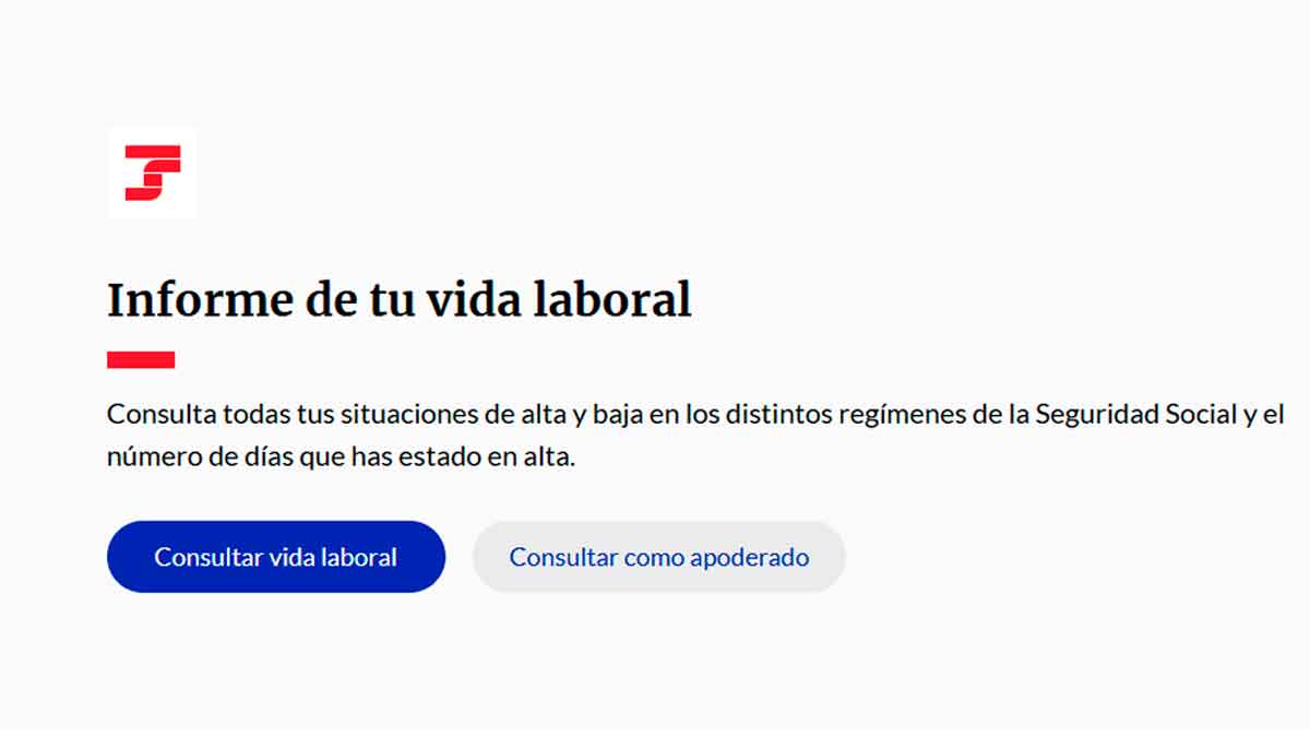 Como solicitar vida laboral con móvil gratis sin certificado digital guía paso paso