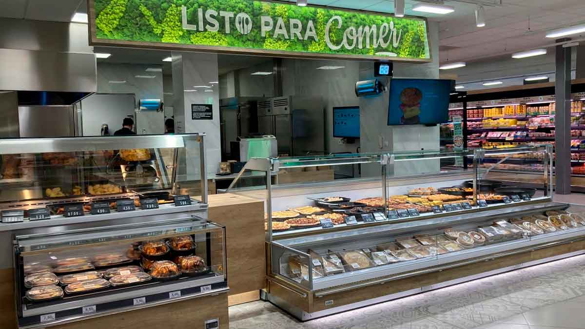 Despedido Mercadona comerse croqueta justicia declara inocente