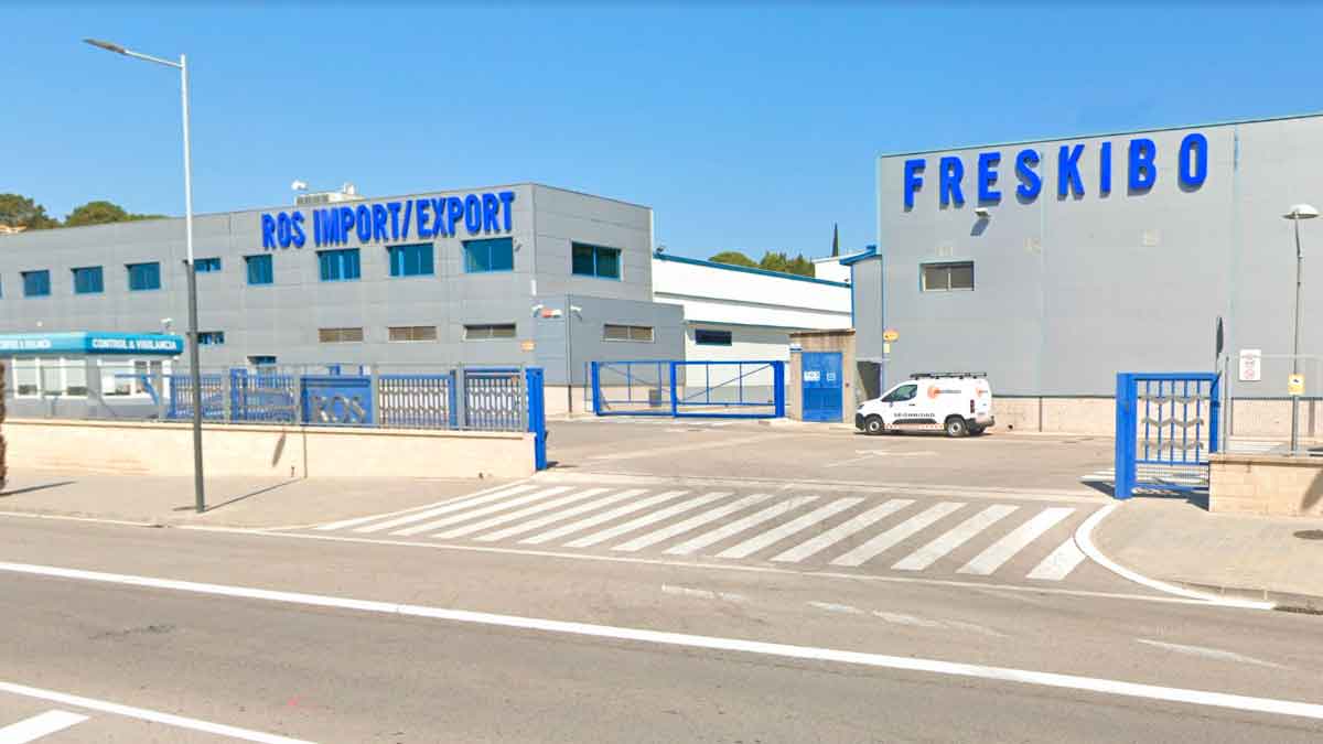 Freskibo anuncia una oferta de empleo para su fábrica de Blanes.