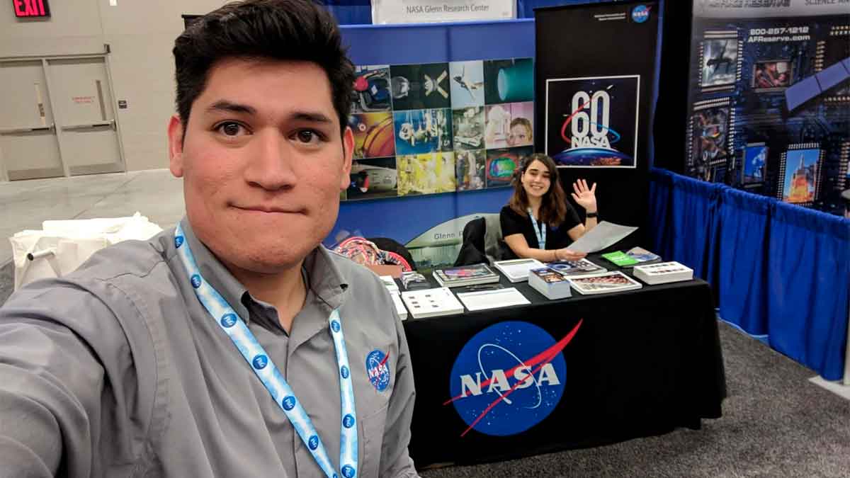 Gana 17.300 mes trabajando NASA agencia espacial americana necesita personas sin importar nacionalidad