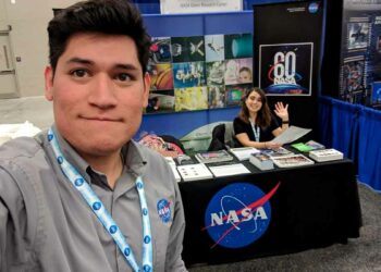 Gana 17.300 mes trabajando NASA agencia espacial americana necesita personas sin importar nacionalidad