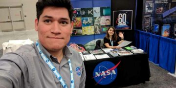 Gana 17.300 mes trabajando NASA agencia espacial americana necesita personas sin importar nacionalidad