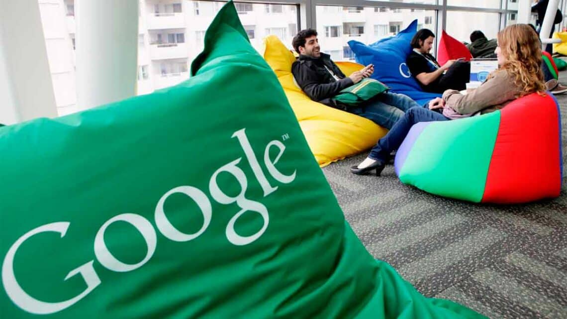 Google necesita encontrar trabajadores España ofrece sueldo medio entre 3.000 5.000 euros