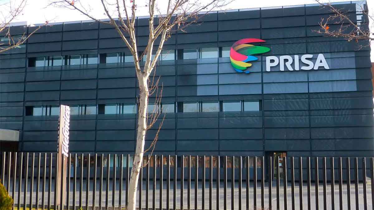 Grupo PRISA busca personas toda España para trabajar cadena ser el país diario as 40 principales jornadas 4 días