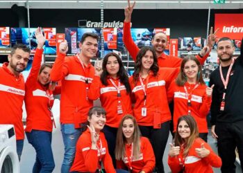 MediaMarkt publica 72 ofertas de empleo.