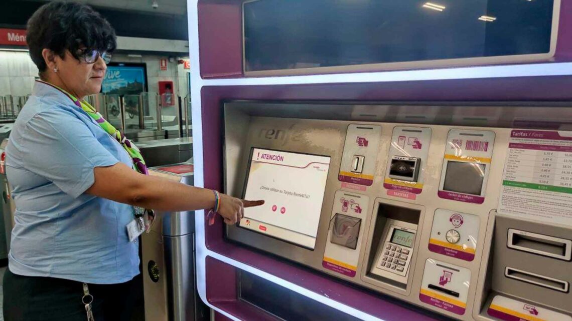 Renfe lanza 10 ofertas de empleo con 218 vacantes.