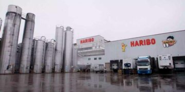 Haribo lanza 2 ofertas de empleo para trabajar en su fábrica.