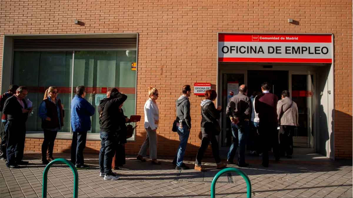 SEPE busca 57.806 personas sin experiencia ni estudios quieran ganar sueldo 1.500