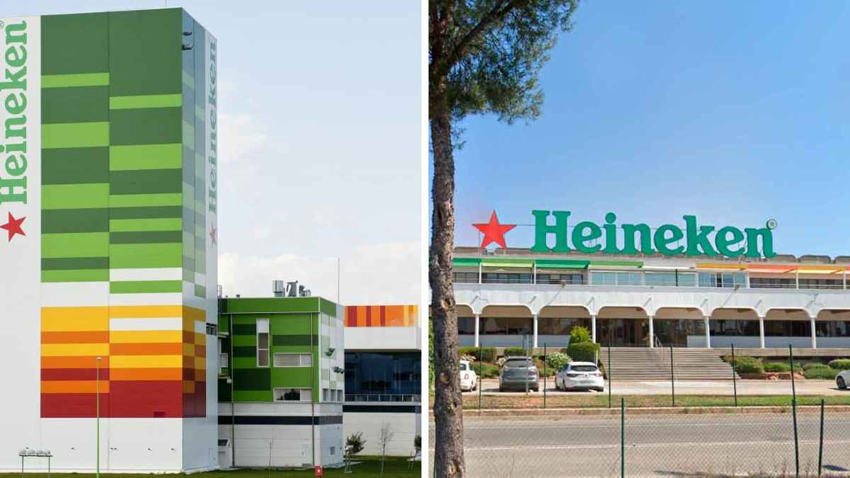 Heineken lanza nuevas ofertas de empleo para trabajar en sus fábricas de Sevilla y Valencia.