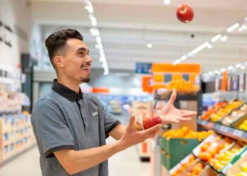 Pasos para enviar el currículum a Lidl.