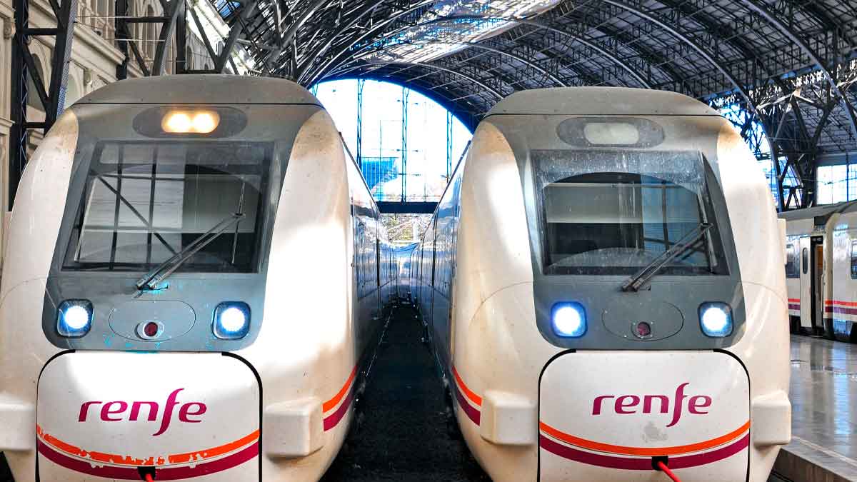 Renfe abre nuevas convocatorias para cubrir 6 plazas.